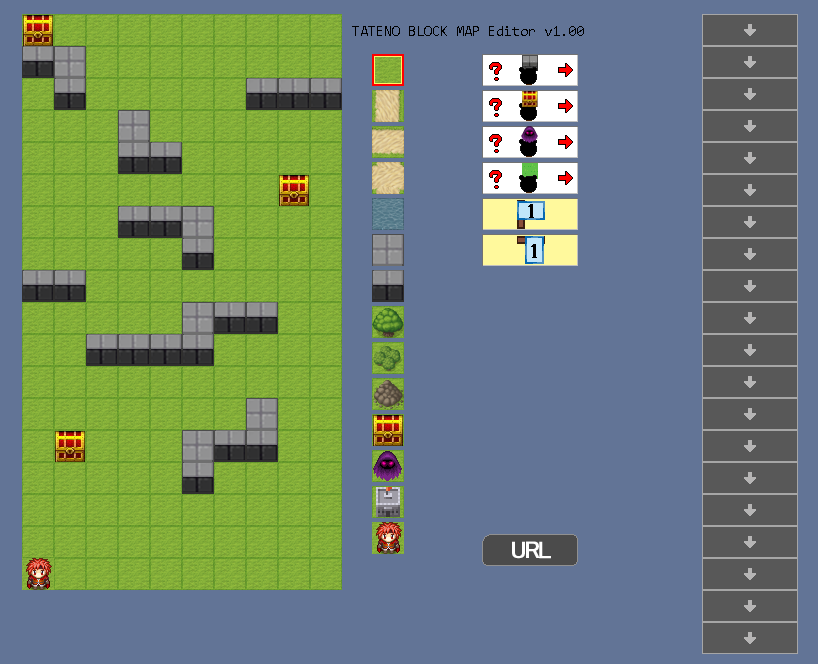 ゲームエディタ